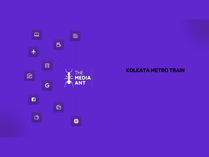 The Stunning Design of Kolkata Metro Trains