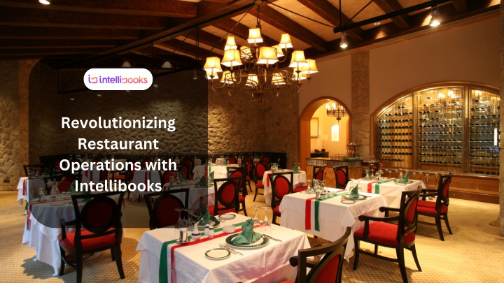 revolutionizing restaurant operations with n.w