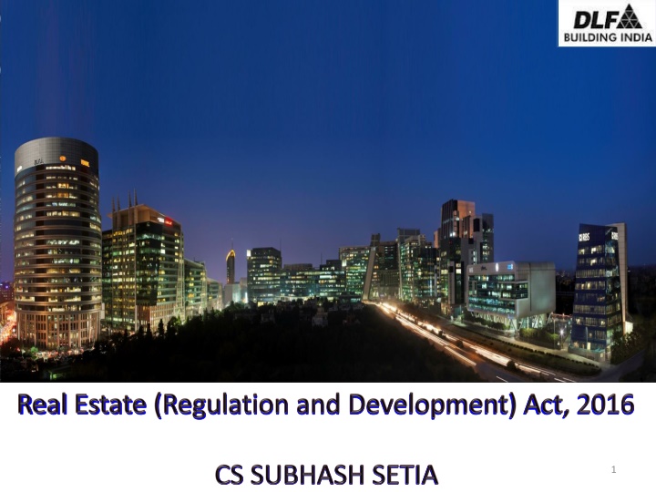 Insights into Real Estate Market Trends and Government Initiatives