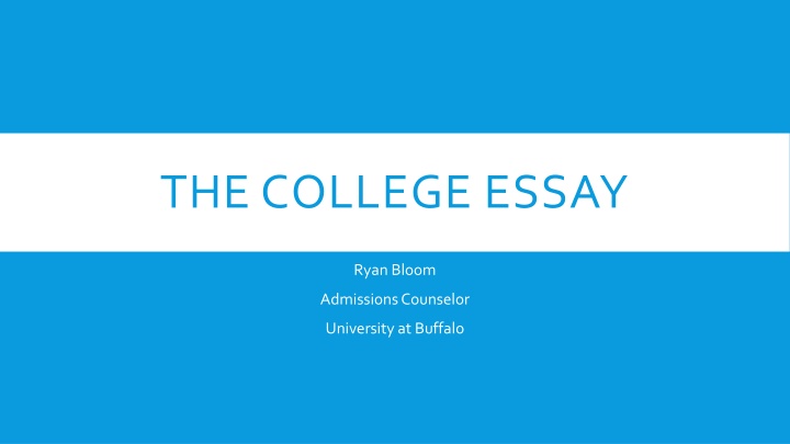 Mastering Your College Essay: Tips and Common App Prompts
