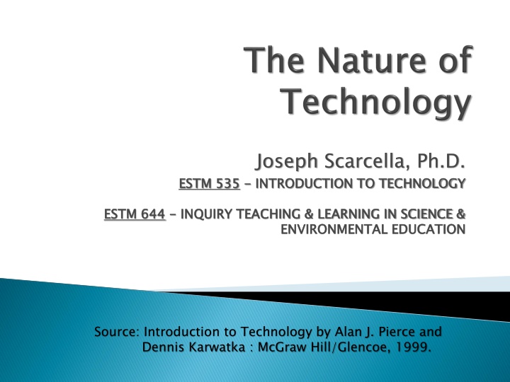 Technology: A Comprehensive Overview