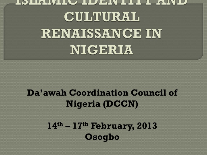 Effective Leadership in Islamic Da'wah: Key Strategies for Success