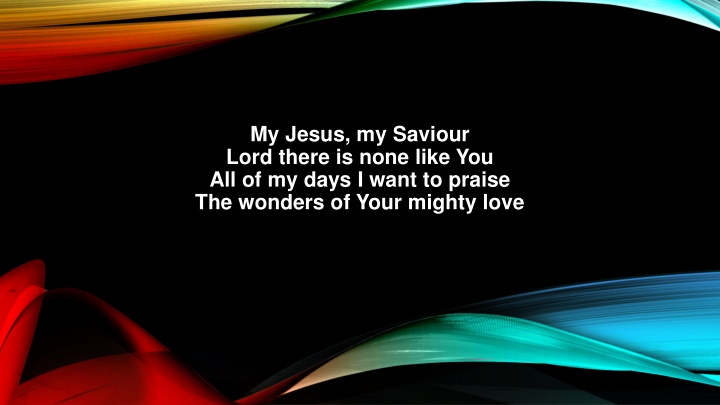 Divine Worship: Praise and Joy in the Lord