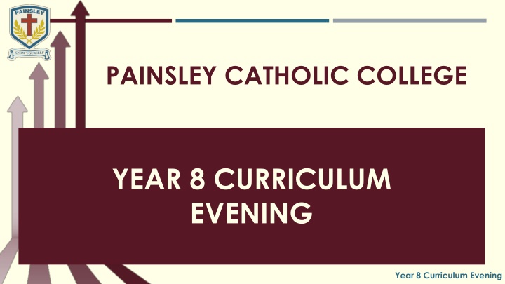 Overview of GCSE Curriculum at Painsley Catholic College