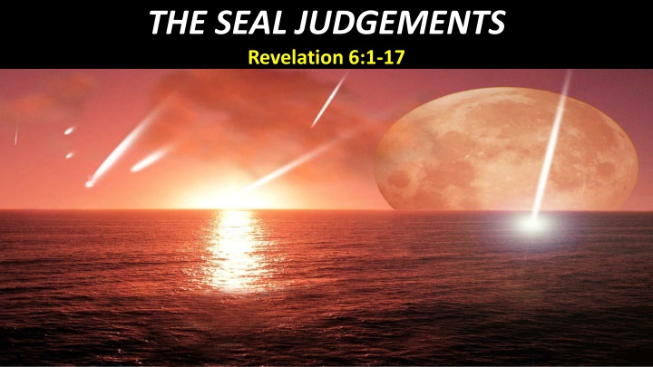 Insights into the Judgments of Revelation: A Sequential Overview