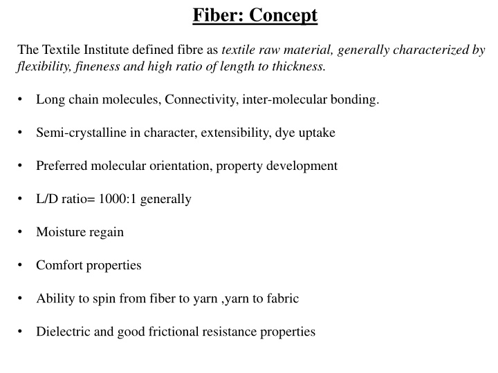 Cellulosic Fibres in Textile Raw Materials