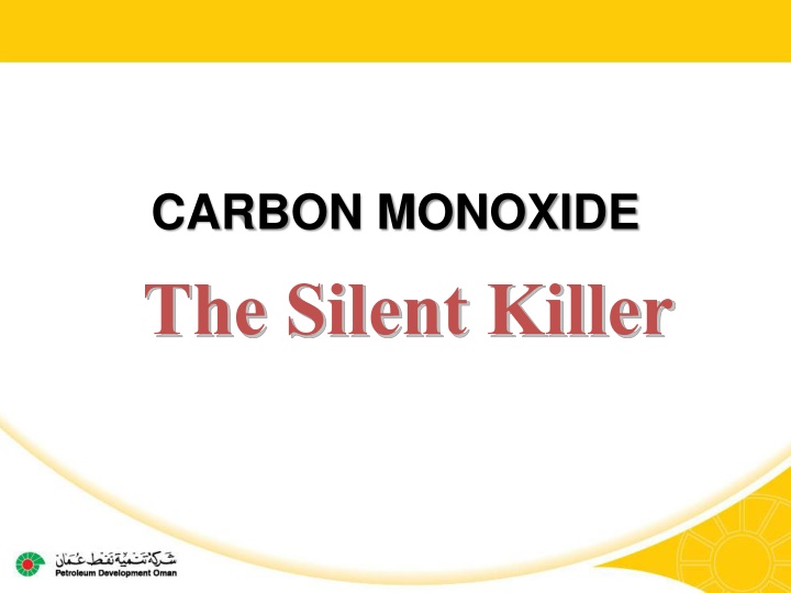 Carbon Monoxide: The Silent Killer and How to Protect Against It