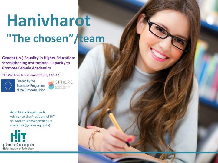 Addressing Gender Inequality in Higher Education: Strengthening Female Representation in STEM Fields