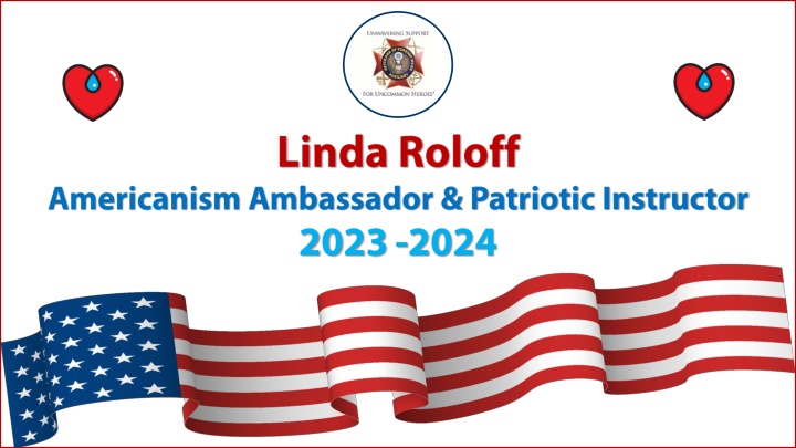 Americanism & Patriotism: #AUXTRIBE Initiatives 2023-2024
