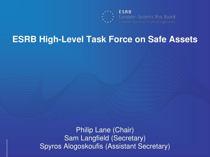 Regulatory Barriers in the Development of Safe Assets