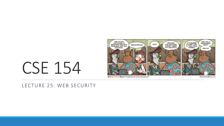 Web Security: Risks, Threats, and Safeguards