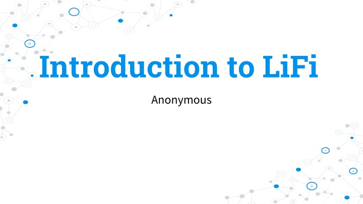 Exploring the World of LiFi Technology