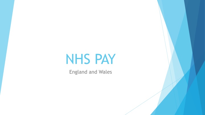 Overview of NHS Pay Award 2022/23 and Inflation Concerns
