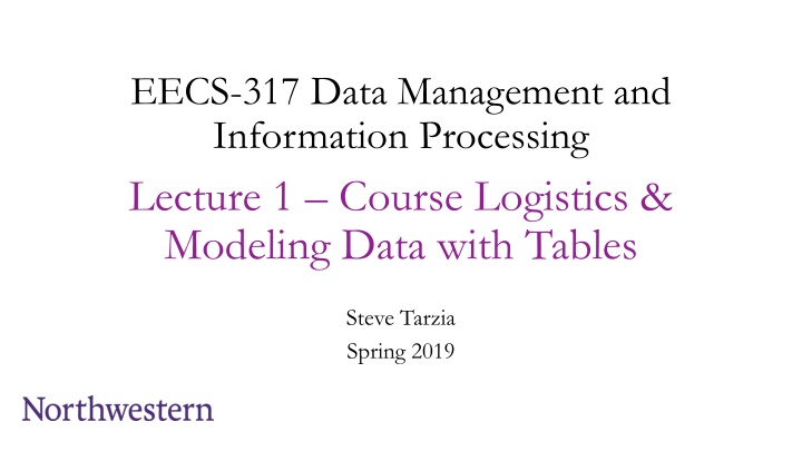 Handling Complex Data with SQL Databases: A Powerful Foundation for Data Science