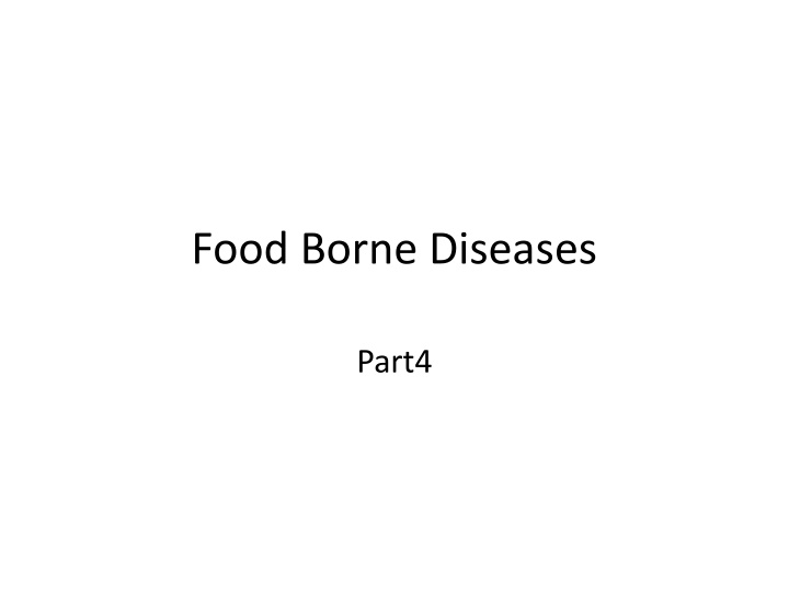 Clostridium Perfringens Intoxication: Causes and Characteristics