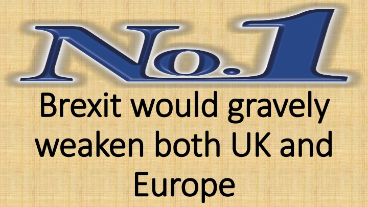 Potential Consequences of Brexit on the UK and Europe