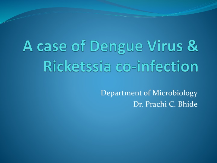 Case Study: 55-Year-Old Male Patient with Fever, Breathlessness, and LRTI