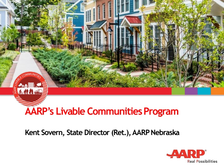 The Challenges and Opportunities of Aging Population in Nebraska