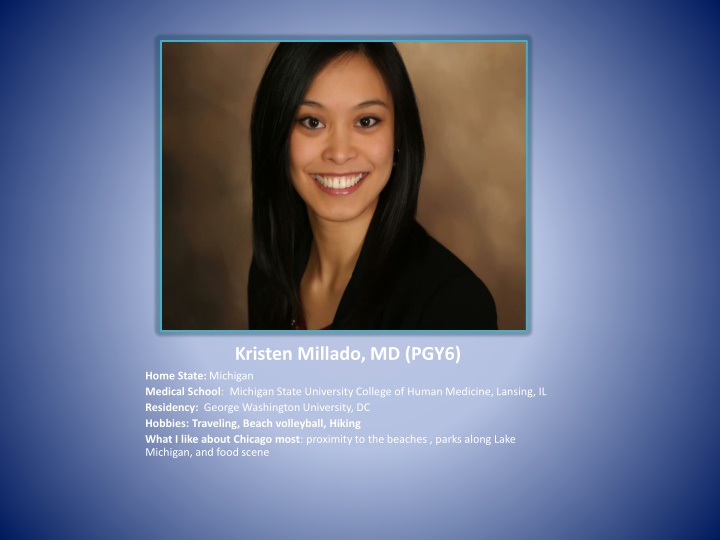 Meet the Chicago Medical Residents