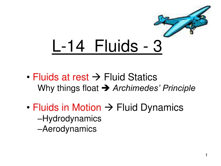 Why Objects Float or Sink in Fluids