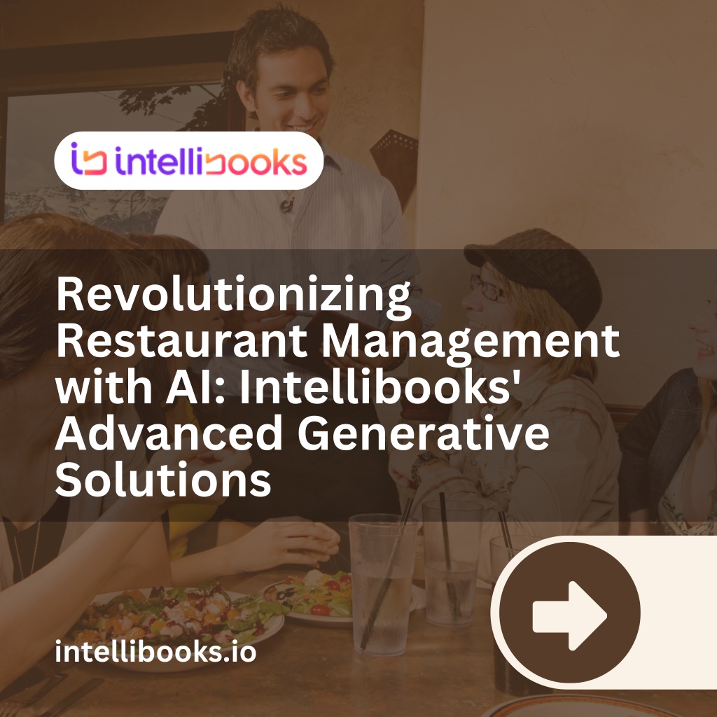 revolutionizing restaurant management with l.w