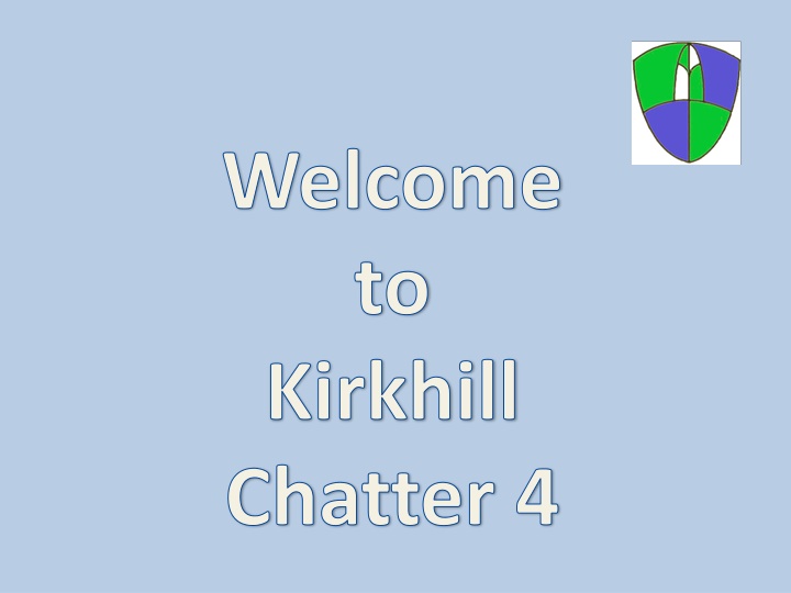 Kirkhill Chatter 4 - School Vision and Mission Development