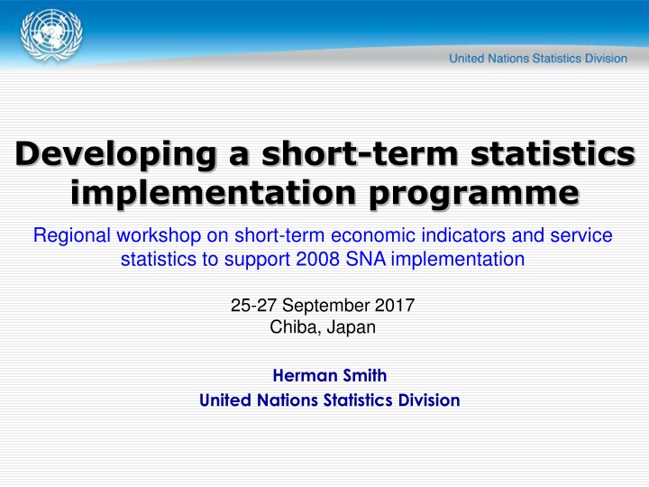 Integrating Framework for Short-Term Statistics in Economic Analysis