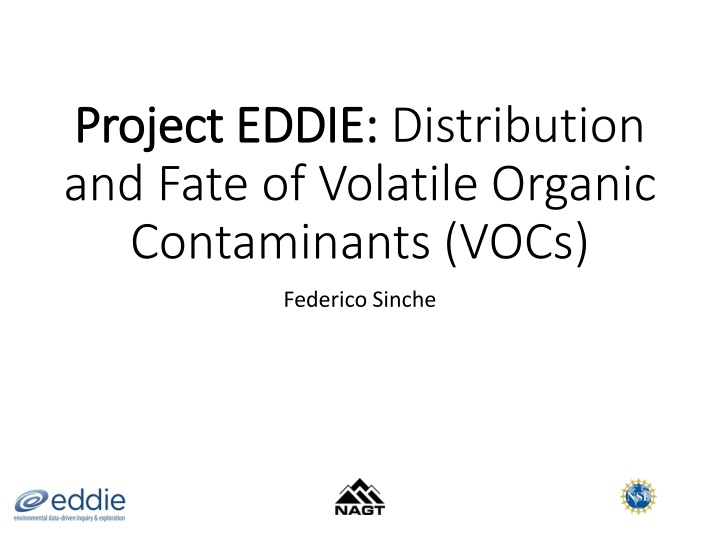 VOCs: Distribution, Fate, and Impacts on Air Quality