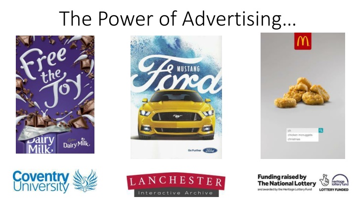 The Art of Advertising