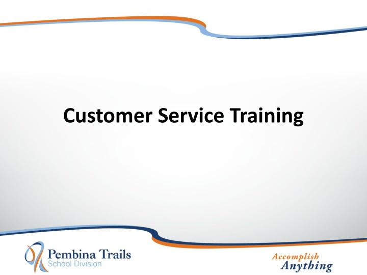 Comprehensive Customer Service Training Program