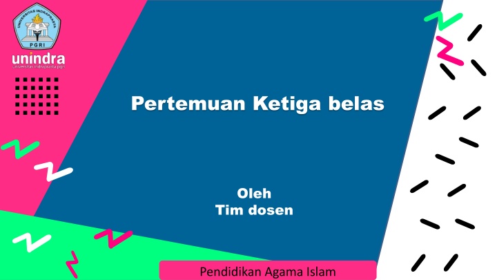 Interfaith Harmony in Islamic Education