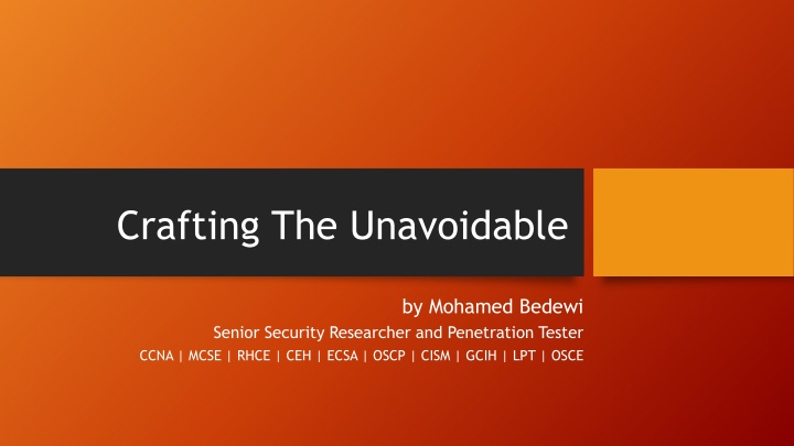 Unveiling the Challenges in Cybersecurity Landscape
