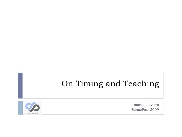 Timing Vulnerabilities in Computing Systems