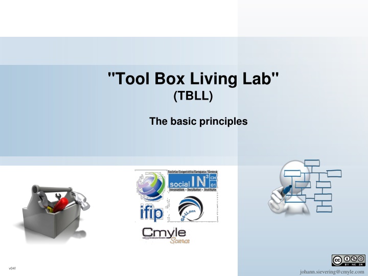 Exploring Tool.Box.Living.Lab: A Collaborative Innovation Platform