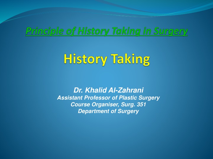 Tips for Effective Patient Interaction in Surgery Practice