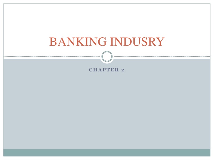 Evolution of the Banking Industry in India: Trends, Challenges, and Innovations