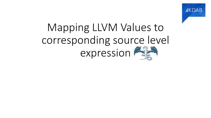 Compiler Optimizations in LLVM: Challenges and Solutions