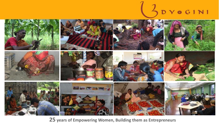 Empowering Rural Tribal Women Through Sustainable Entrepreneurship