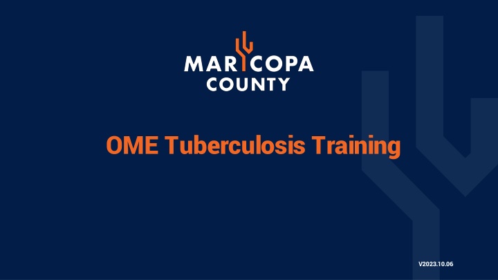 Tuberculosis: Causes, Symptoms, and Prevention Measures