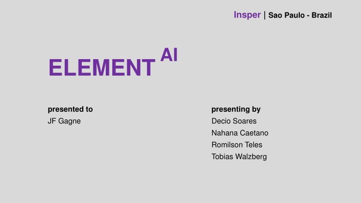 Opportunities and Risks in Promoting Artificial Intelligence