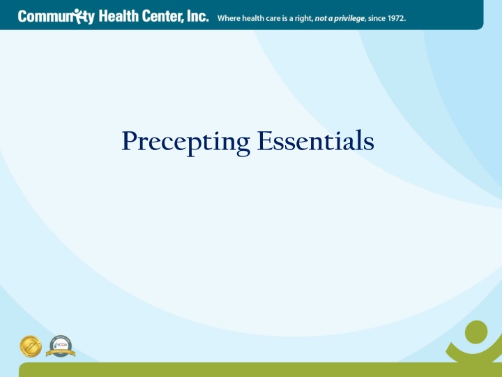 Effective Precepting: Nurturing Clinical Skills and Resilience