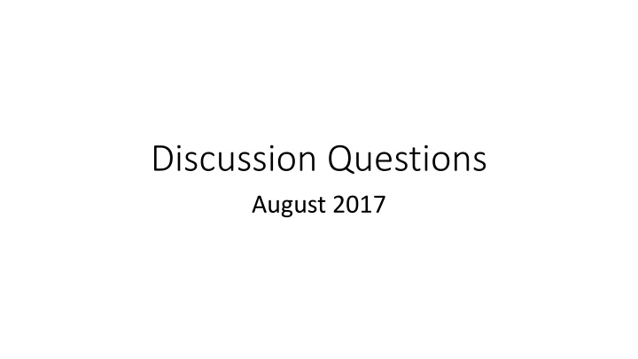 Genealogy Discussion and Tips Compilation