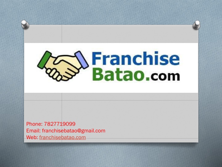 Opportunity to Invest in Momo Magic Cafe Franchise: Affordable Fast Food Franchise in India