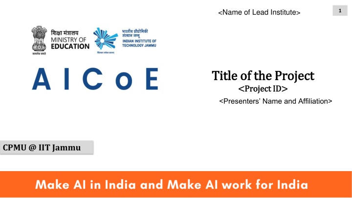 AI-Based Solution Proposal for PoC Project