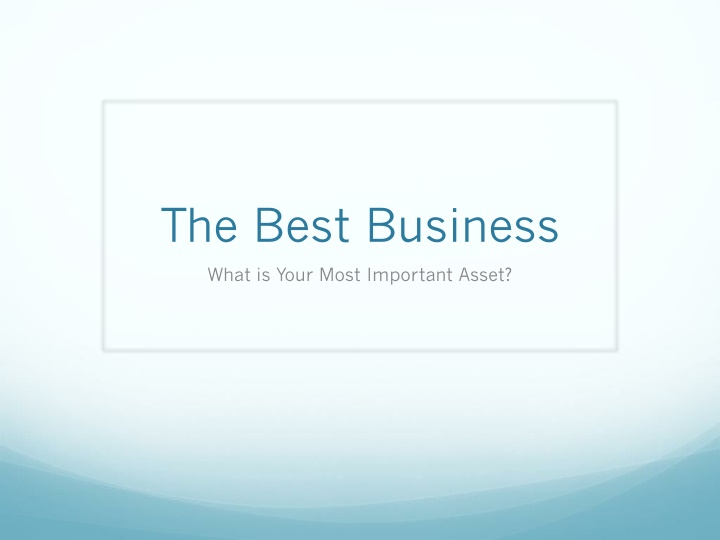 Employee Experience Impact on Business Success