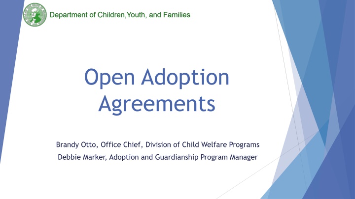 Open Adoption Agreements and Their Importance
