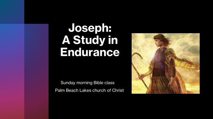 Endurance: Lessons from Biblical Stories to Extraordinary Feats