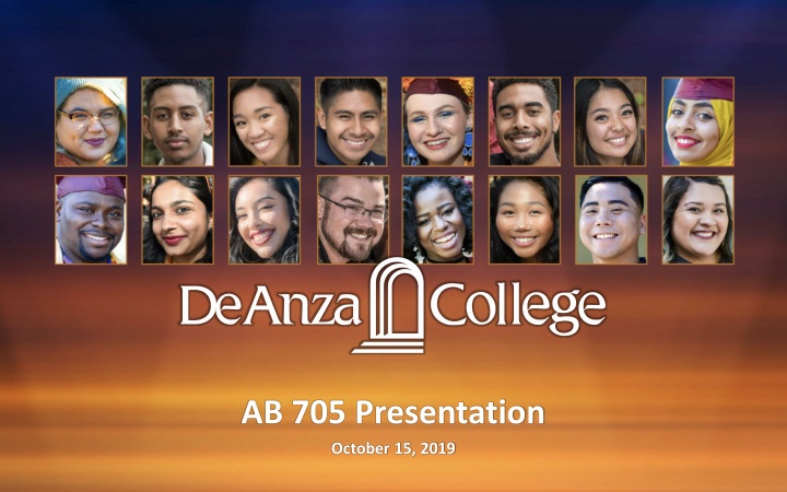 AB 705 Implementation Progress and Impact Overview