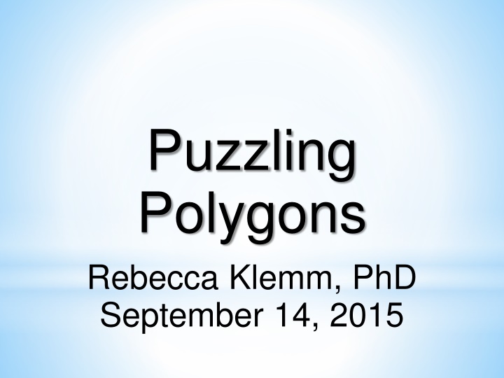 Unraveling the Mysteries of Ancient Babylon and Polygons