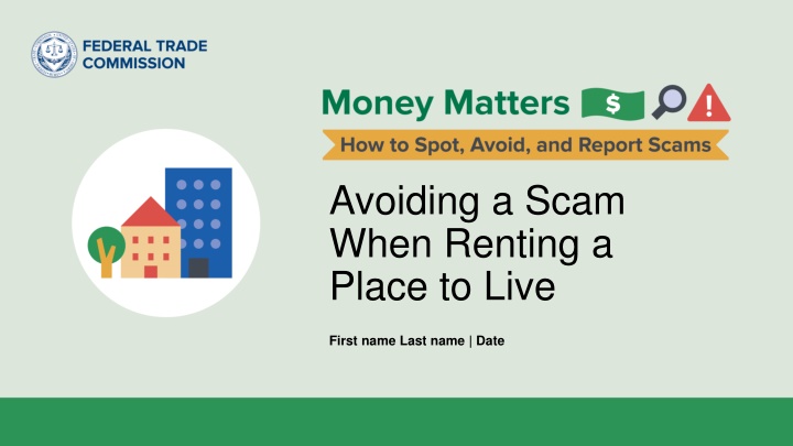 Tips to Avoid Rental Scams and Protect Your Housing Rights